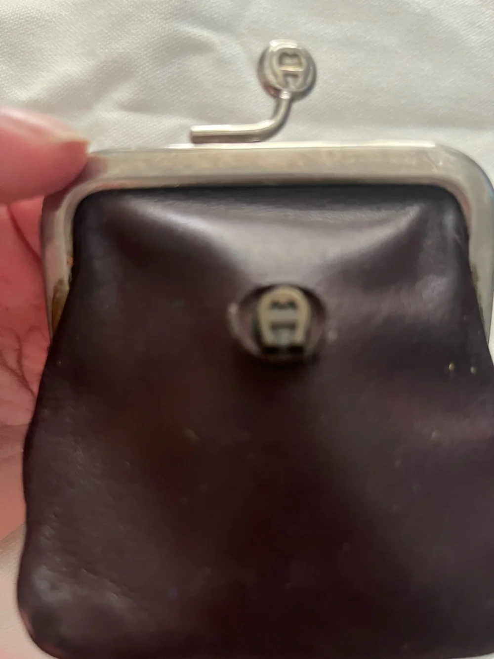 Etienne Aigner compact women